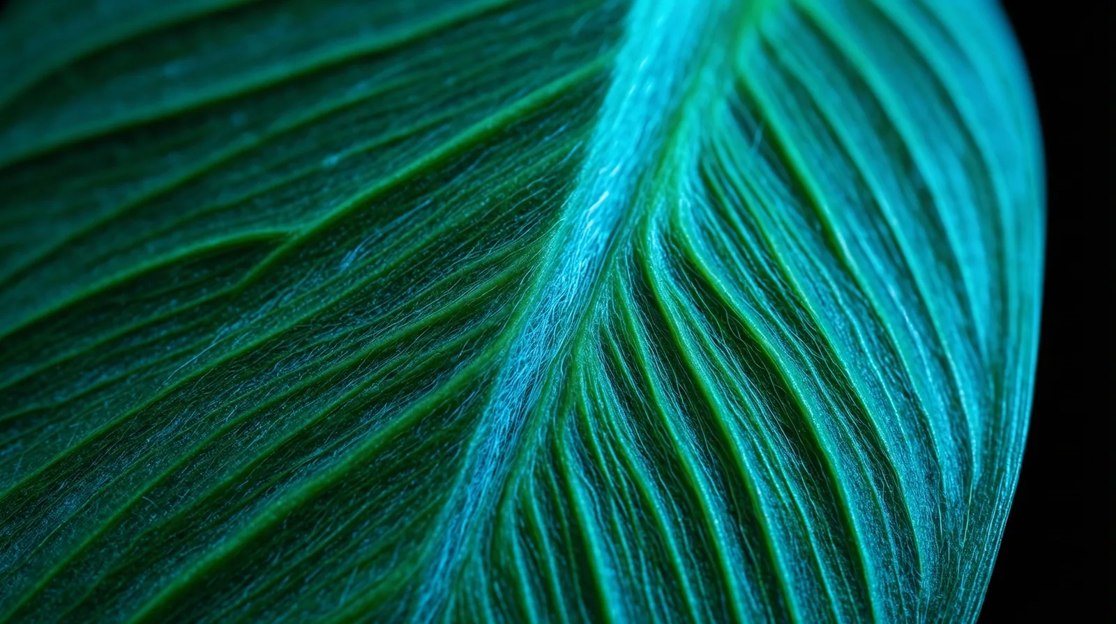 Botanical Vitality Texture