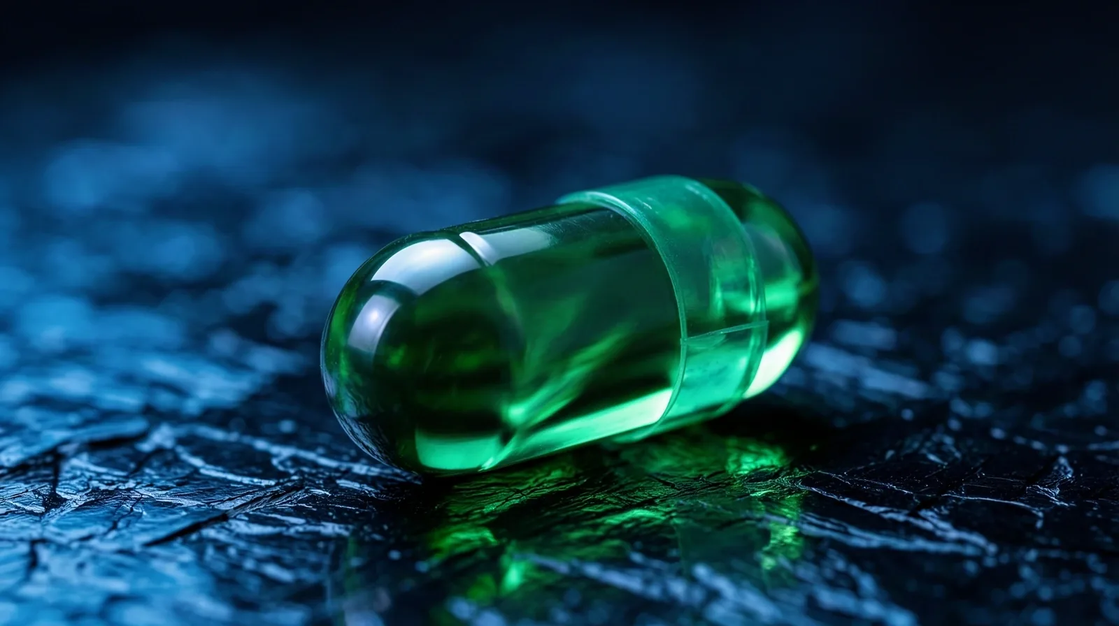Natural health supplement formula