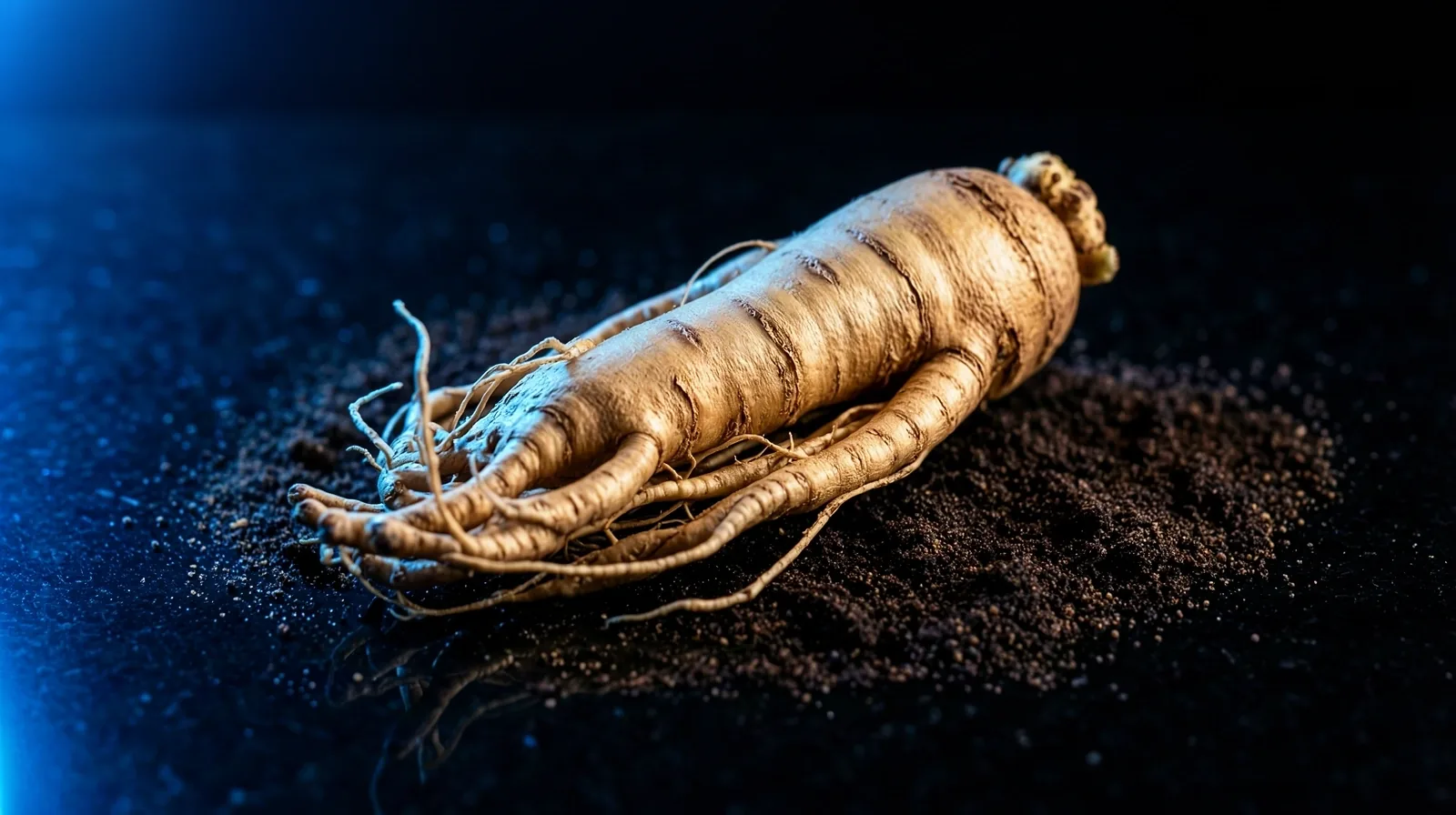 Natural botanical vitality