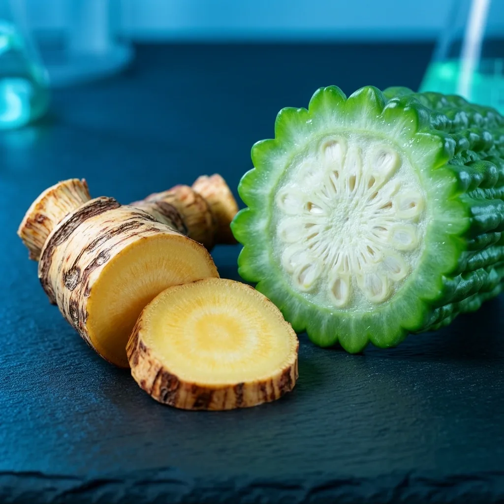 KuatFit botanical science